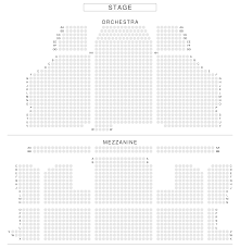 Ed Mirvish Theatre Seating Chart View From Seat Toronto