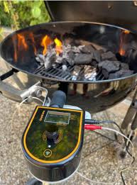 wifi bbq smokers rature controller