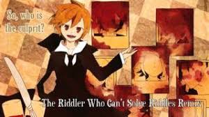 Even if he didn't die by poison. Piano é¡éŸ³ãƒ¬ãƒ³ The Riddle Solver Who Can T Solve Riddle Len ãƒŠã‚¾ãŒè§£ã'ãªã„ ãƒŠã‚¾ãƒˆã‚­ å¼¾ã„ã¦ã¿ãŸ Invidious