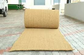 coir carpets coir floor carpet