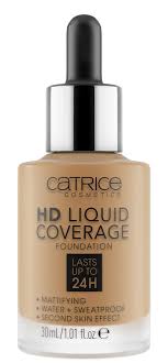 catrice hd liquid coverage foundation