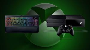 The keyboard and mouse combo will feature a dedicated xbox key that allows users to access the xbox one dashboard. 7 Xbox One Games That Need Mouse And Keyboard Support But Don T