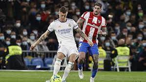 Real Madrid 2-0 Atletico - Goals and highlights - LaLiga 21/22