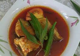 Asam pedas ayam (melakau style) recipe letsmasak via letsmasak.com. Resepi Ikan Asam Pedas Simple Pawtaste Com
