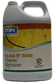 misco clean n shine cleaner maintainer