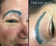 why-do-eyebrow-tattoos-turn-blue