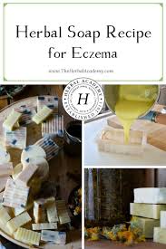 herbal soap recipe for eczema herbal