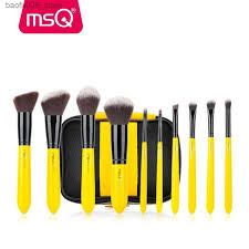 makeup brushes msq pro makeup brushes