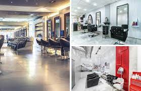 Alan saloon interior french hair salons : 37 Mind Blowing Hair Salon Interior Design Ideas