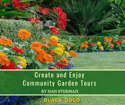 Create And Enjoy Community Garden Tours