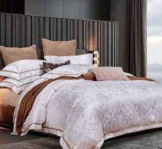 bedding sets plain white for hotel