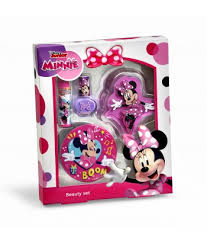 minnie mouse beauty set ln 1260