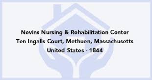 nevins nursing rehabilitation center