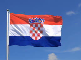 Die bedeutung der farben ist nicht gänzlich geklärt. Large Croatia Flag 5x8 Ft Royal Flags Co Uk