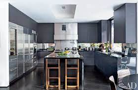 Maybe you would like to learn more about one of these? 15 Spectacular Before And After Kitchen Makeovers Architectural Digest