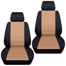 2021 Nissan Altima Front Seats