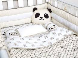 cot bedding set kaboo panda