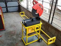 Great savings free delivery / collection on many items. 13 Chop Saw Stand Ideas Chop Saw Chop Saw Stand Welding Projects