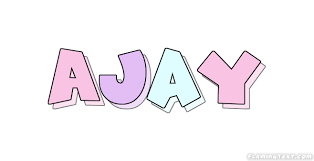 ajay logo free name design tool from