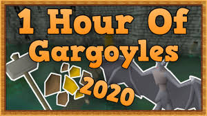 Robamimi serves up a challenge with this meaty escape game that traps you inside a maze that's packed with mystifying statuary and a whole lot of puzzles. Osrs Gargoyle Guide 2020 Youtube