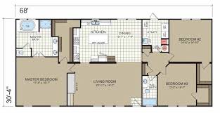 Shenandoah Modular Floor Plan Down