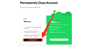 How many days does spotify need to delete my account after i request it? How To Delete Your Spotify Account