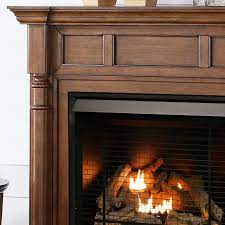 Liquid Propane Gas Fireplace