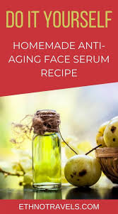 diy anti aging serum amla homemade