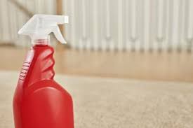 how to remove old stains from carpeting