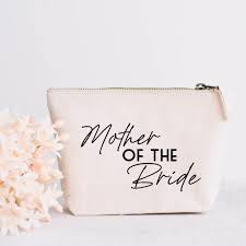 mother of the bride makeup cosmetic bag