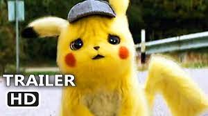 POKÉMON DETECTIVE PIKACHU Trailer # 2 (NEW 2019) Mewtwo Movie HD - YouTube