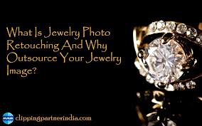 what is jewelry photo retouching and