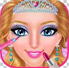 princess makeup salon png images