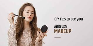 diy tips to ace your airbrush makeup