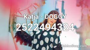May 23, 2021 · best roblox fnaf music id codes. Katja Doggy Roblox Id Roblox Music Codes