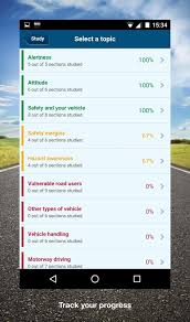 Driving Theory Test Case Study   World Driving Case Solutions com iPhone Screenshot  