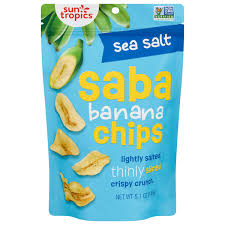 save on sun tropics saba banana chips