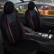 Seat Covers Volkswagen Touareg Boston