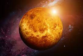 Venus: de warmste planeet | wibnet.nl