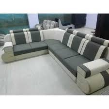 six seater l shape sofa set at best