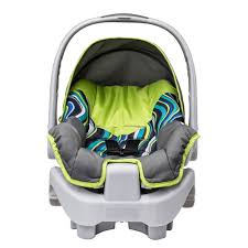 Evenflo Nurture Infant Car Seat Sage