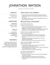 free resume templates for 2024 edit