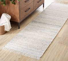 caelan synthetic rug with anti slip