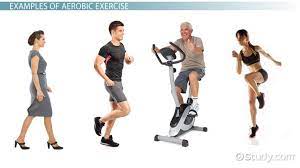 aerobic exercise definition benefits