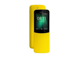 This is a taiwan version of the phone that comes with no warranty in the us. Nokia 8110 4g 4gb Phone Yellow Price In Kuwait X Cite Kuwait Kanbkam