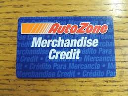To determine the balance available on a gift card, simply visit any of our 4,000 plus autozone stores and ask a cashier to check the balance for you. Autozone Merchandise Credit Gift Card With A Balance Of 101 36 80 99 Picclick
