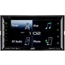 Jvc car satellite radio system sr2030? Jvc Kw V350bt 6 8 Double Din Car Stereo Receiver