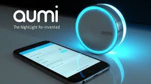 Aumi Reinventing The Night Light Indiegogo