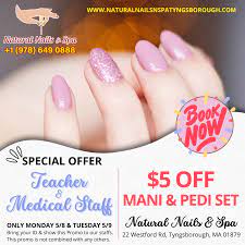 natural nails spa nail salon 01879