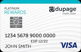 Check spelling or type a new query. Visa Platinum Rewards Credit Card Earn Unlimited Points Dupage Credit Union